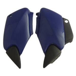 TAMPA LATERAL AZUL TITAN125 ES/KS 01