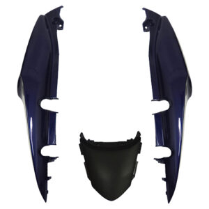 RABETA AZUL METALICO TITAN150 EX 12 3PCS