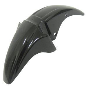 PARALAMA DIANTEIRO PRETO INJETADO TITAN150 04/08