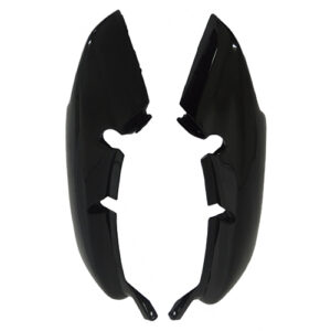 RABETA PRETO INJETADO FAN125 05/08 2PCS