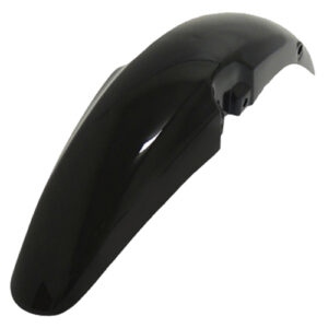 PARALAMA DIANTEIRO PRETO INJETADO FAN125 05/08