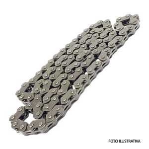 CORRENTE COMANDO TITAN160/NXR160 BROS/XRE190 0404SS 98L