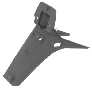 PARALAMA TRASEIRO PRETO TITAN125 95/99