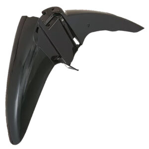 PARALAMA DIANTEIRO PRETO BIZ100 00/05