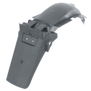 PARALAMA TRASEIRO PRETO YBR125