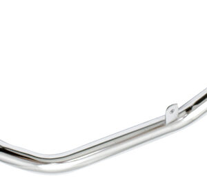 PEDAL FREIO CROMADO BIZ100