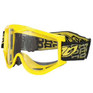 OCULOS PROTECAO AMARELO MOTOCROSS PRO 788