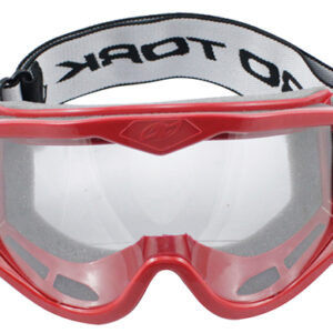 OCULOS PROTECAO VERMELHO MODELO PRO 788