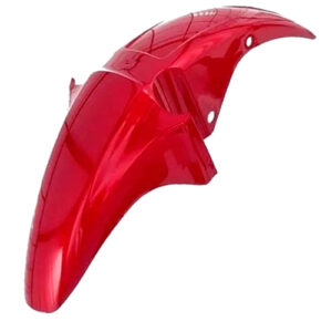 PARALAMA DIANTEIRO VERMELHO TITAN150 06/08