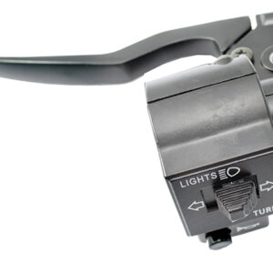 PUNHO LUZ LADO ESQUERDO INTRUDER125/YES125