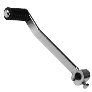 PEDAL CAMBIO CROMADO TITAN/FAN125/150 00/14/CG160 START 16