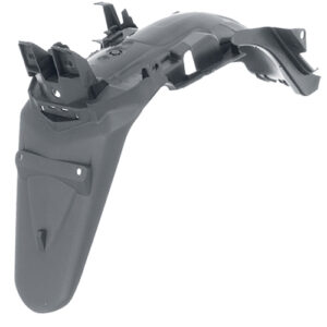 PARALAMA TRASEIRO PRETO TITAN150 09/11