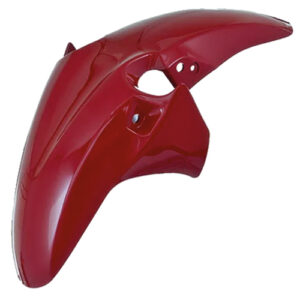 PARALAMA DIANTEIRO VERMELHO CB300R 09/15