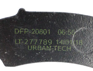 PASTILHA FREIO NX150/200/350/400/XR200