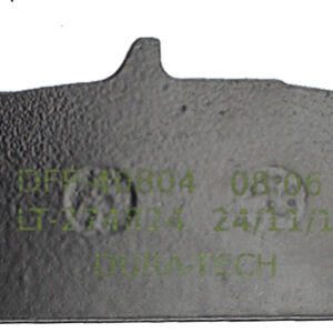 PASTILHA FREIO NX400 FALCON/ XR250 TRASEIRO