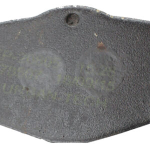 PASTILHA FREIO DIANTEIRO/TRASEIRO DT200/XT600 E/XT225