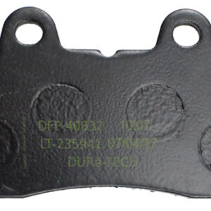 PASTILHA FREIO DIANTEIRO/TRASEIRO XL600 TRANSALP/CBX750F/CBR1000F