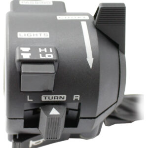 PUNHO LUZ LADO ESQUERDO CBX250 TWISTER 06