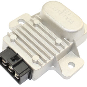REGULADOR RETIFICADOR BIZ125/NXR150 BROS/TITAN150 09/