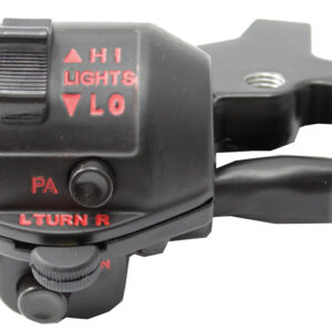 PUNHO LUZ LADO ESQUERDO CB400/450