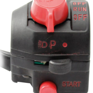 PUNHO PARTIDA LADO DIREITO CB400/450