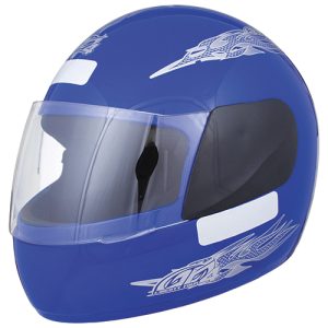 CAPACETE LIBERTY FOUR AZUL Nº 56