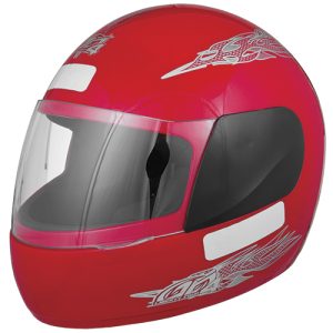 CAPACETE LIBERTY FOUR VERMELHO Nº 56