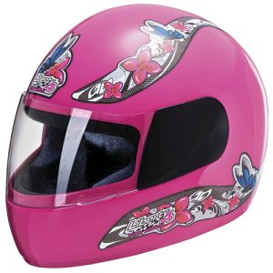 CAPACETE LIBERTY FOUR GIRLS ROSA Nº 56