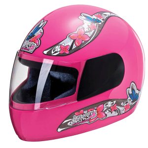 CAPACETE LIBERTY FOUR GIRLS ROSA Nº 58
