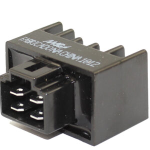 REGULADOR RETIFICADOR FAN125/TITAN125/NXR125/150 BROS