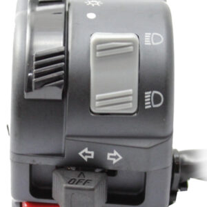 PUNHO LUZ LADO ESQUERDO YBR125/YBR125 FACTOR/XTZ125