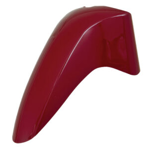 PARALAMA DIANTEIRO VERMELHO BIZ125 06