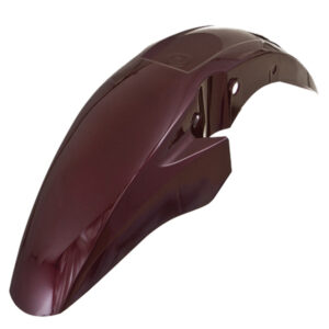 PARALAMA DIANTEIRO VERMELHO METALICO FAN/TITAN150 11/12