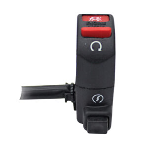 PUNHO PARTIDA DIREITO NXR125/150 BROS ES