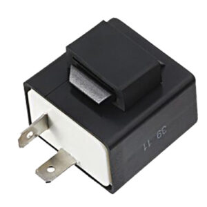 RELE PISCA 2 PINOS TITAN150/FAN150/NX350 SAHARA/CB300 P/LED