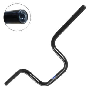 GUIDAO C/PESO ROSCA PRETO TITAN150/FAN125 16/19