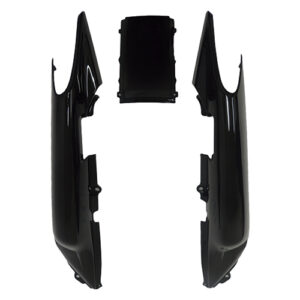 RABETA PRETO METALICO FAZER250 06/10 3PCS