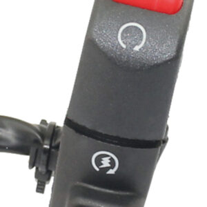 PUNHO PARTIDA LADO DIREITO XRE300R