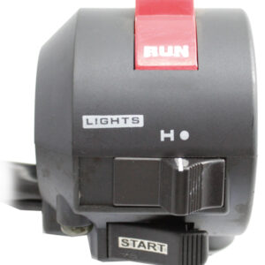 PUNHO PARTIDA LADO DIREITO CBX200 STRADA