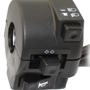 PUNHO LUZ LADO ESQUERDO XRE300