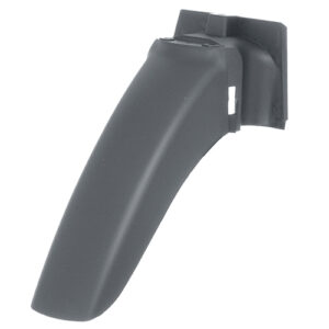 PARALAMA DIANTEIRO PRETO BIZ100 12/13/BIZ125M ES/KS/EX 11/13