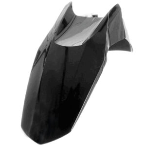 PARALAMA DIANTEIRO PRETO NXR150 BROS 09/11