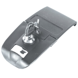 FECHADURA COMPLETA P/ BAULETO 28/45 LITROS