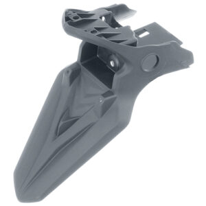 PARALAMA TRASEIRO PRETO XRE300