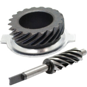 REPARO ENGRENAGEM VELOCIMETRO FERRO BIZ/TITAN125 ES/KS