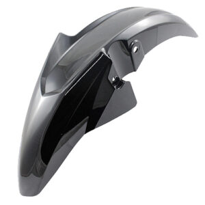 PARALAMA DIANTEIRO PRETO INJETADO START160 16/24