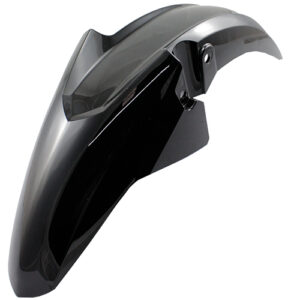 PARALAMA DIANTEIRO PRETO INJETADO FAN125 ESD 14/15