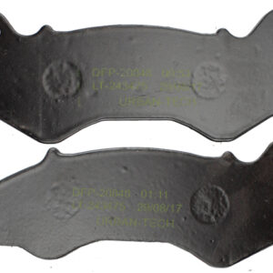 PASTILHA FREIO DIANTEIRO PCX150 /19 S/ABS /CITYCLASS200I 19/