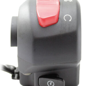 PUNHO PARTIDA LADO DIREITO YBR125 E 02/05