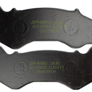 PASTILHA FREIO TITAN150/160 15/17 C/CBS